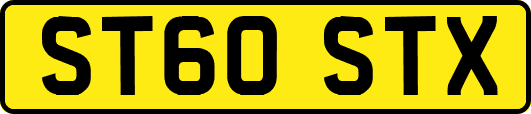 ST60STX