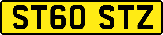 ST60STZ