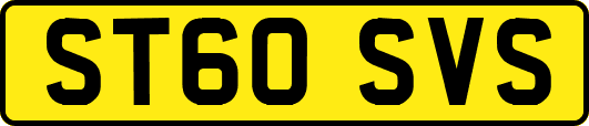 ST60SVS