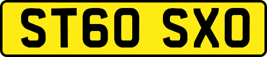 ST60SXO