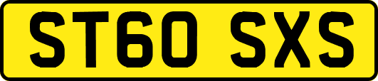 ST60SXS
