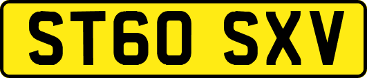 ST60SXV