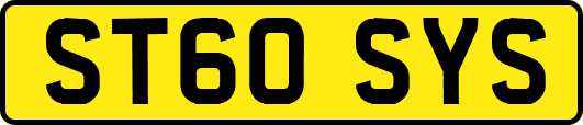 ST60SYS