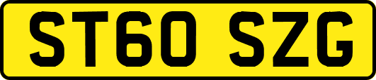 ST60SZG