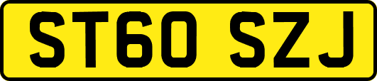 ST60SZJ