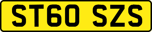 ST60SZS
