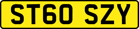 ST60SZY