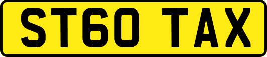 ST60TAX