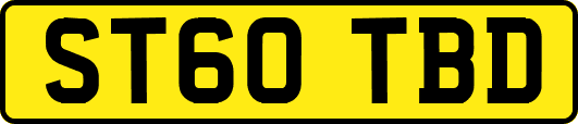 ST60TBD