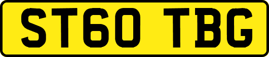 ST60TBG