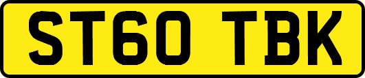 ST60TBK
