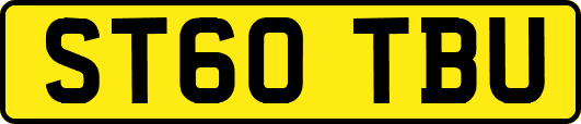 ST60TBU