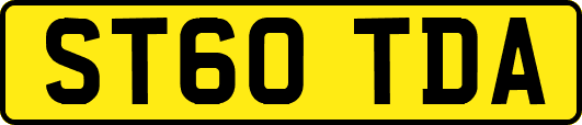 ST60TDA