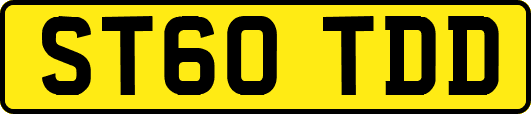 ST60TDD