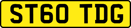 ST60TDG