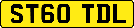 ST60TDL