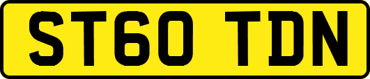 ST60TDN