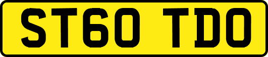 ST60TDO