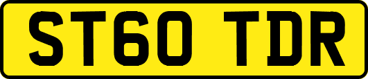 ST60TDR