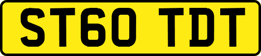 ST60TDT