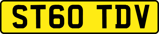 ST60TDV