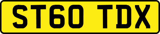ST60TDX