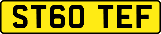 ST60TEF
