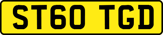 ST60TGD