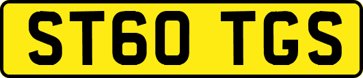 ST60TGS