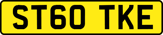 ST60TKE