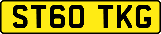 ST60TKG