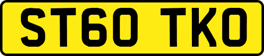 ST60TKO