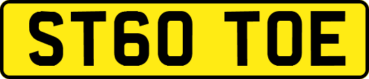 ST60TOE