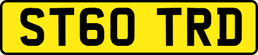 ST60TRD