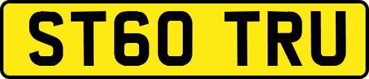 ST60TRU