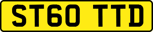 ST60TTD