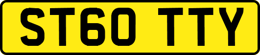 ST60TTY