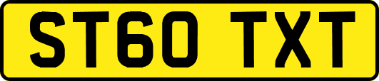 ST60TXT
