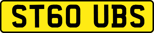 ST60UBS