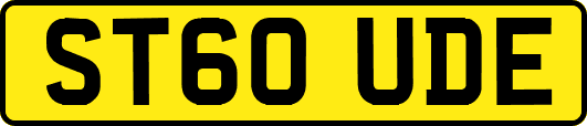 ST60UDE