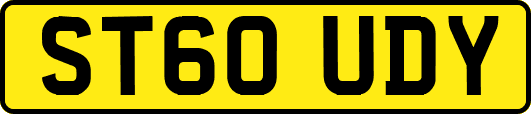 ST60UDY