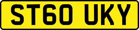 ST60UKY