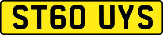 ST60UYS