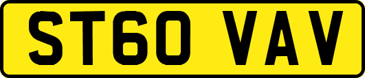 ST60VAV
