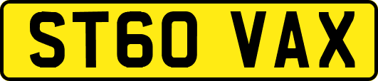 ST60VAX