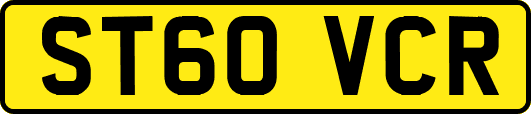 ST60VCR