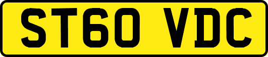 ST60VDC