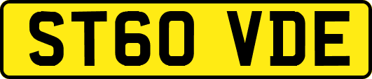 ST60VDE