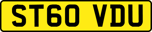 ST60VDU