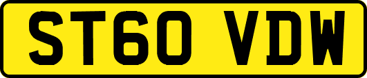 ST60VDW